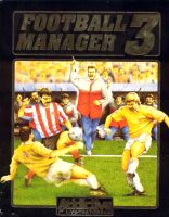 Copertina Football Manager III