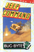 Copertina Jeep Command