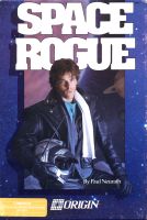 Copertina Space Rogue