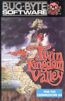 Copertina Twin Kingdom Valley