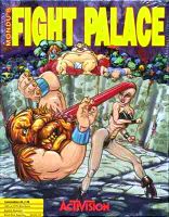 Copertina Mondu's Fight Palace