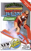 Copertina di Championship Jet Ski Simulator