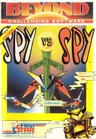Copertina Spy vs Spy