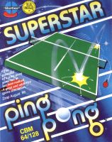 Copertina Superstar Ping-Pong