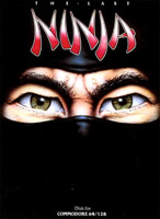 Copertina Last Ninja, The