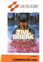 Copertina Jail Break