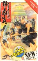 Copertina Ninja Massacre