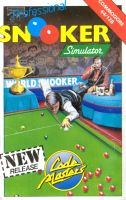 Copertina Professional Snooker Simulator