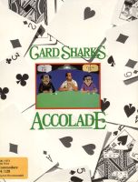 Copertina Card Sharks