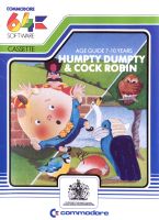 Copertina Humpty Dumpty Mystery