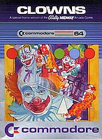 Copertina Clowns