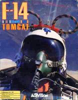 Copertina F-14 Tomcat