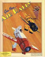 Copertina GeeBee Air Rally