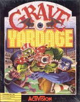 Copertina Grave Yardage