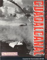 Copertina Guadalcanal