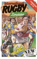 Copertina International Rugby Simulator