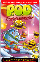 Copertina P.O.D.: Proof of Destruction