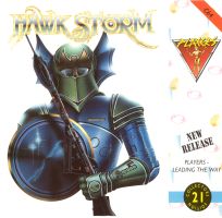 Copertina Hawk Storm