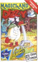 Copertina Magicland Dizzy