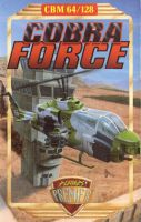 Copertina Cobra Force