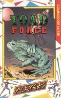 Copertina Toad Force