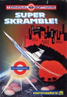 Copertina Super Skramble!