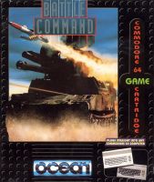 Copertina Battle Command