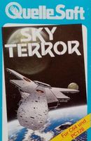Copertina Sky Terror (Space Blitz)