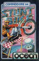 Copertina Stunt Bike