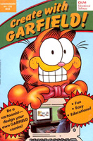 Copertina Create with Garfield: Deluxe Edition