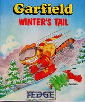 Copertina Garfield: Winter's Tail