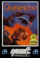 Copertina Quasimodo