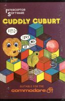 Copertina Cuddly Cuburt