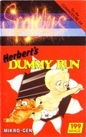 Copertina Herbert's Dummy Run