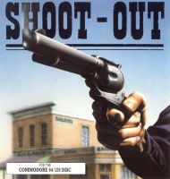 Copertina Shoot Out