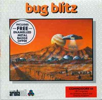 Copertina Bug Blitz