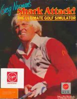 Copertina Greg Norman's Ultimate Golf