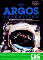 Copertina Argos Expedition, The