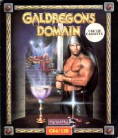 Copertina Galdregon's Domain