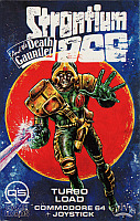 Copertina Strontium Dog and the Death Gauntlet