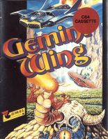 Copertina Gemini Wing