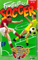 Copertina Fantastic Soccer