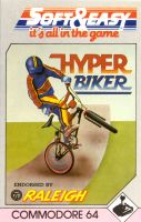 Copertina Hyper Biker