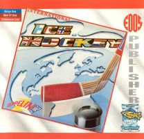 Copertina International Ice Hockey