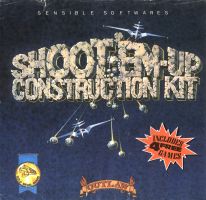 Copertina SEUCK (Shoot'em-Up Construction Kit)