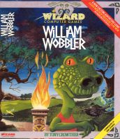 Copertina William Wobbler