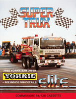 Copertina Supertrux