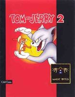 Copertina Tom & Jerry II