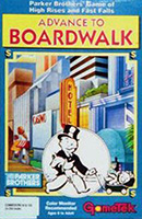 Copertina Advance to Boardwalk