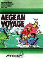 Copertina Aegean Voyage